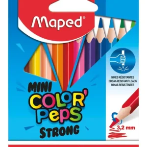 CRAYON COULEUR MAPED PM