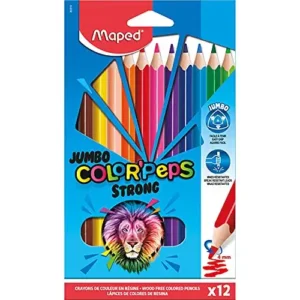 CRAYON COULEUR MAPED GM