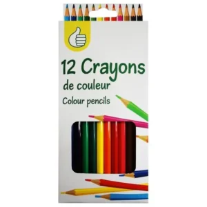 CRAYON COULEUR DELI GM