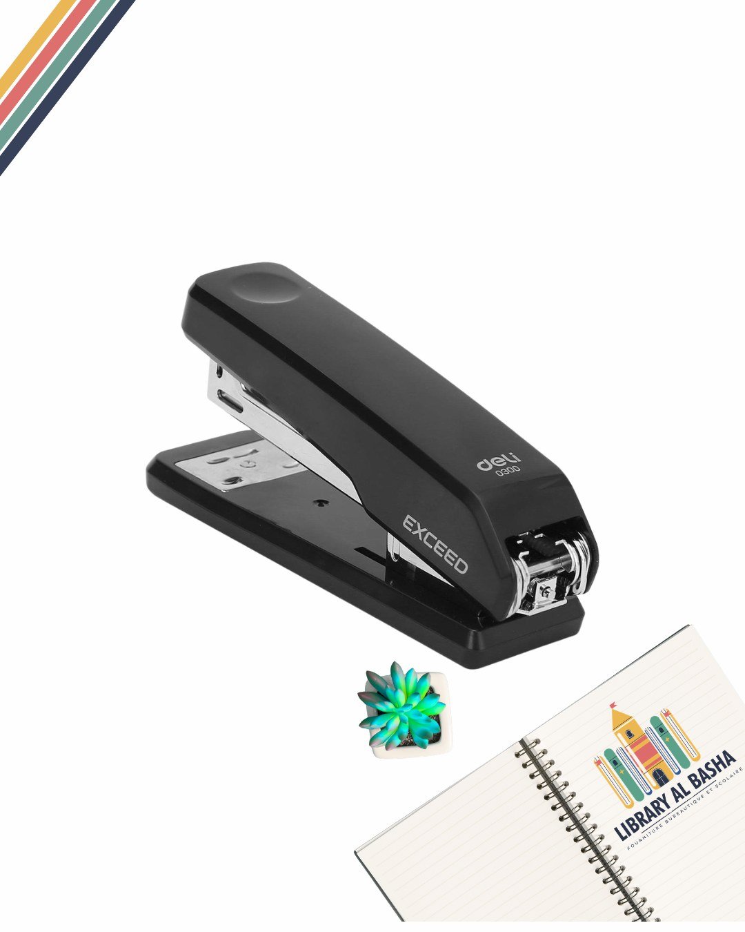 Agrafeuse Stapler deli