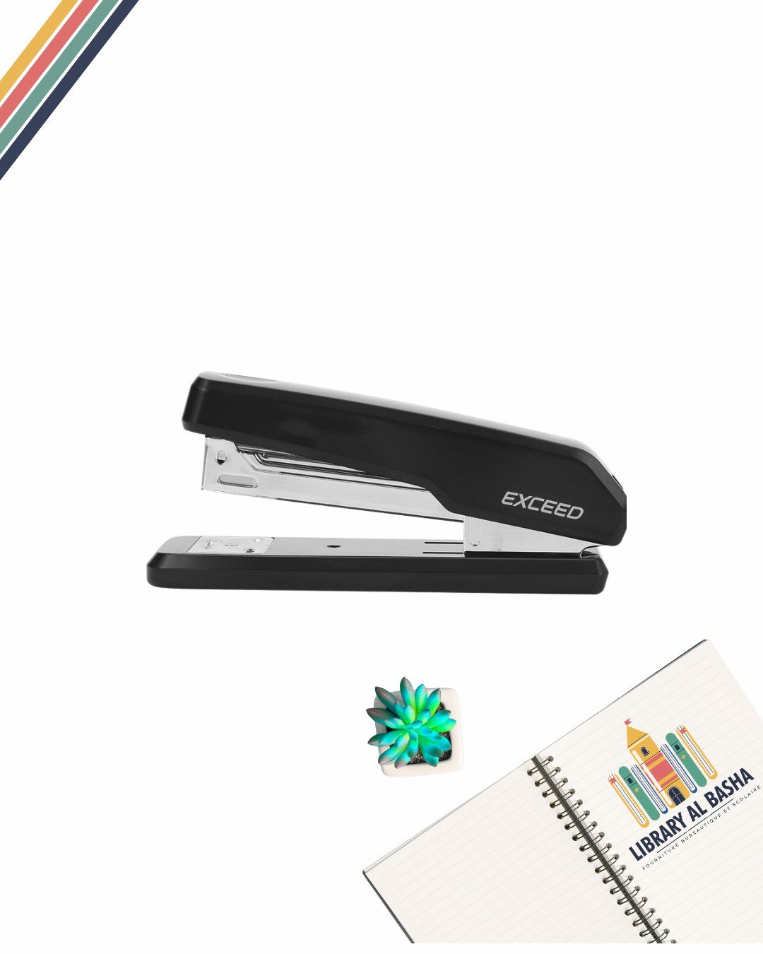 Agrafeuse Stapler deli