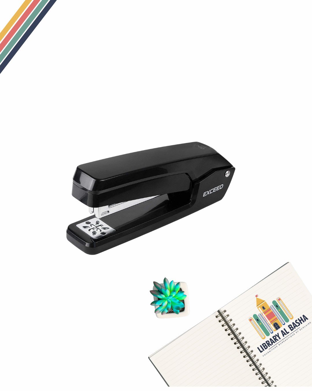 Agrafeuse Stapler deli