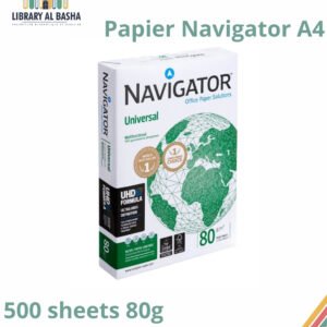 Ramette Navigateur A4