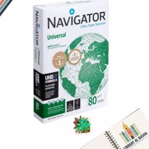 Papier Navigateur A4 Ramette De Universal A4 80g
